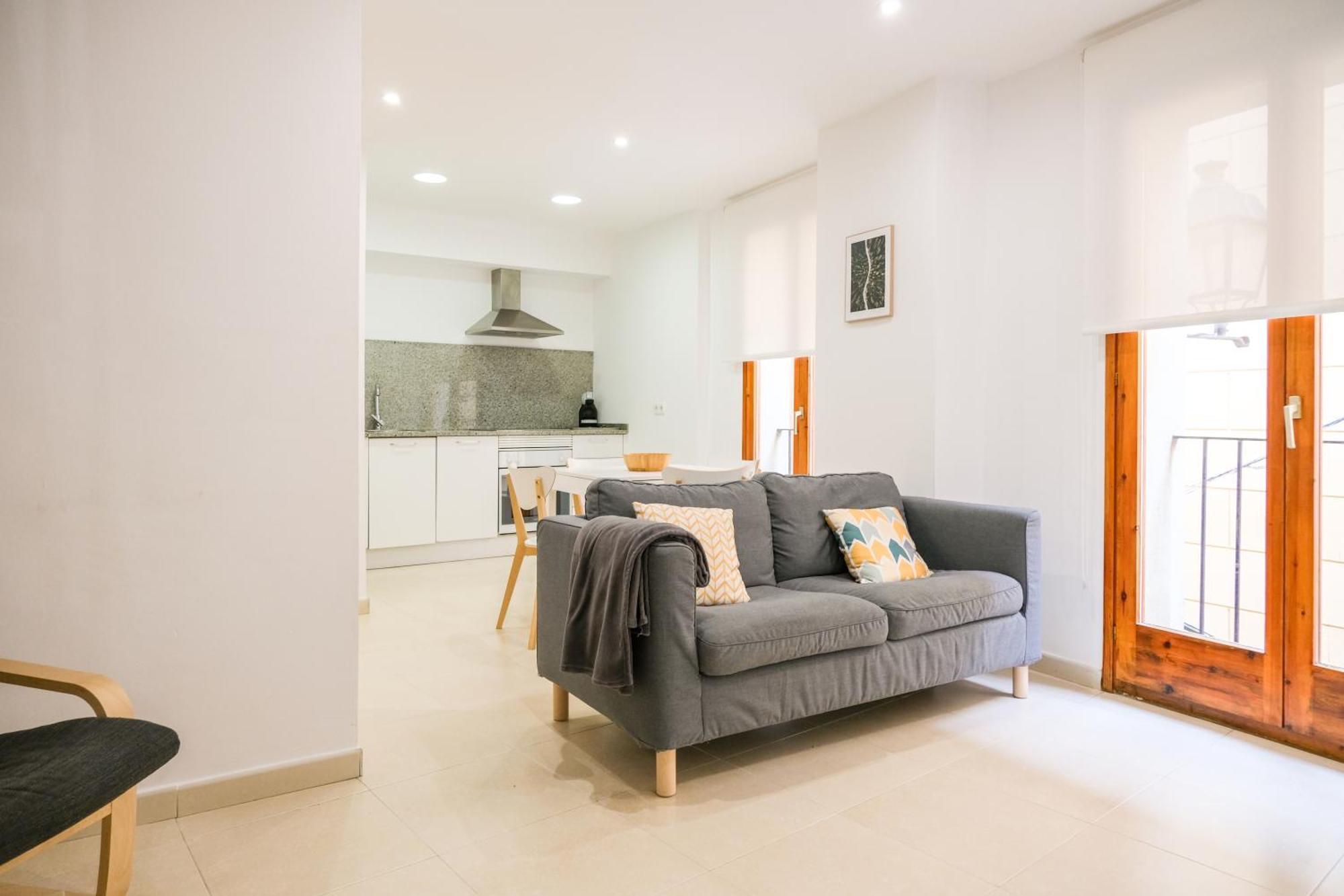 Ferienwohnung Ca Leudald 1 Descubre Besalu En Familia Exterior foto