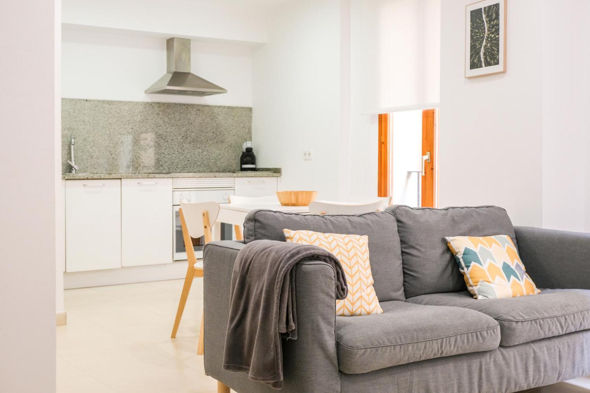 Ferienwohnung Ca Leudald 1 Descubre Besalu En Familia Exterior foto