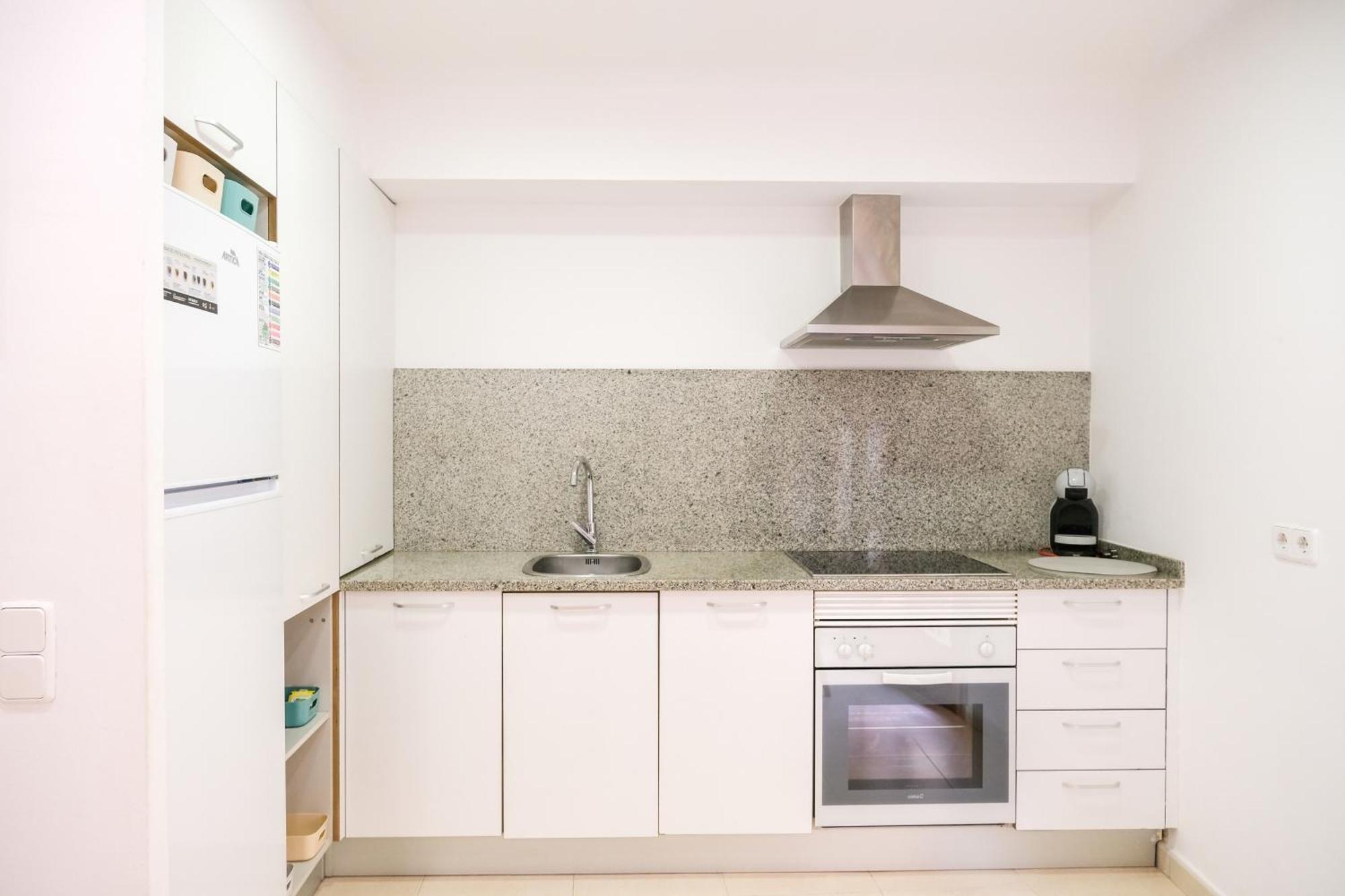 Ferienwohnung Ca Leudald 1 Descubre Besalu En Familia Exterior foto