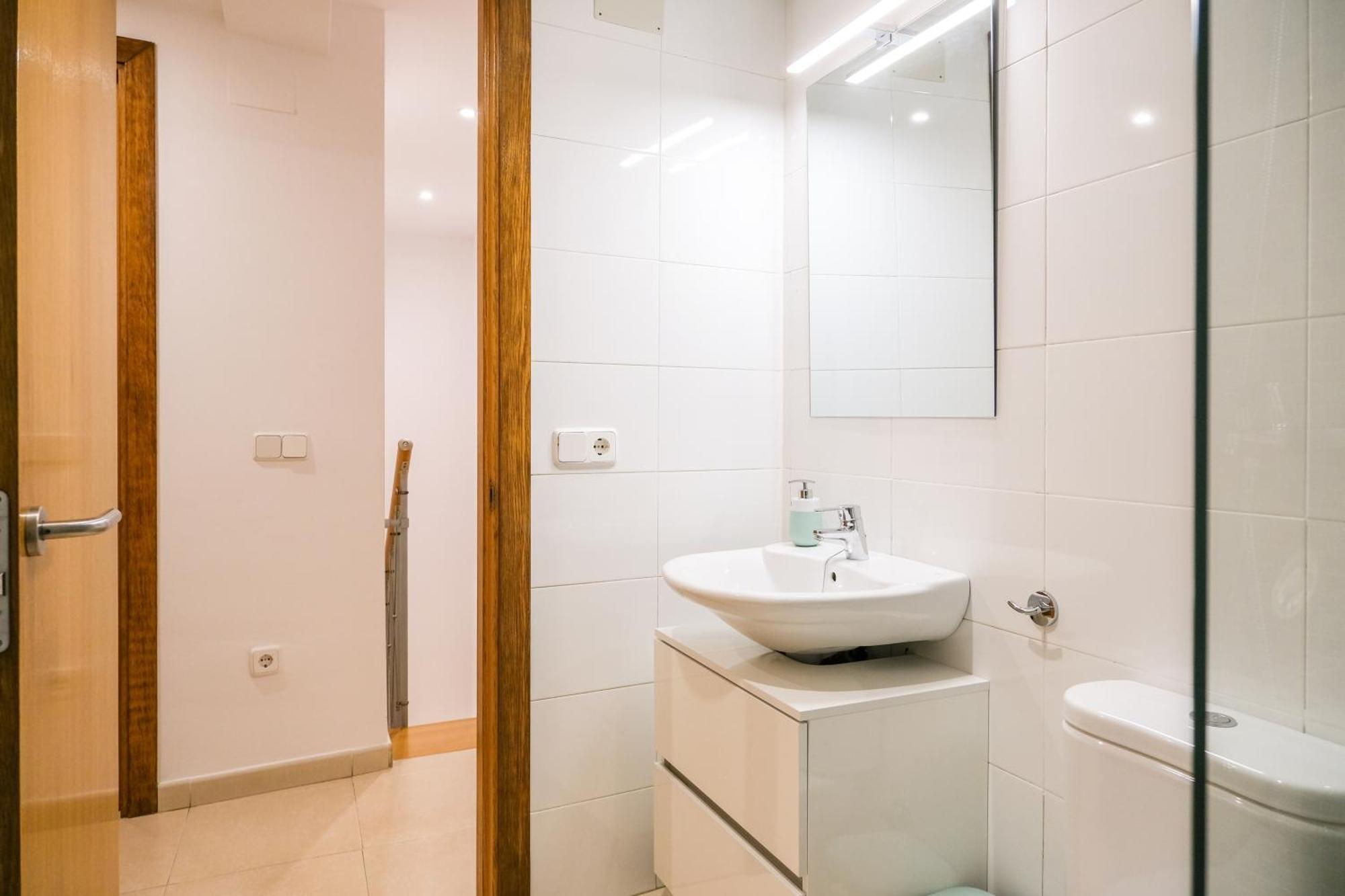Ferienwohnung Ca Leudald 1 Descubre Besalu En Familia Exterior foto