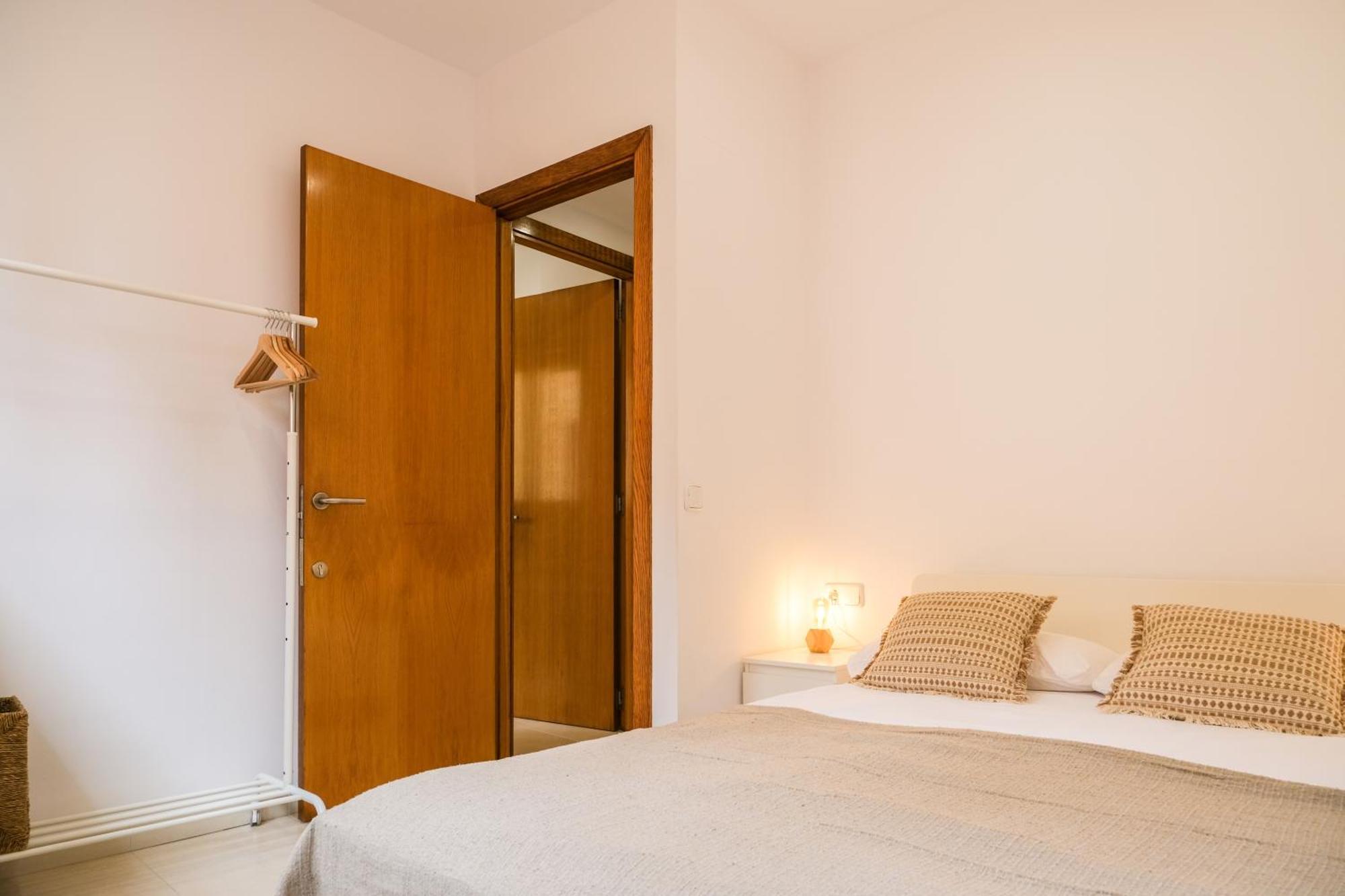 Ferienwohnung Ca Leudald 1 Descubre Besalu En Familia Exterior foto